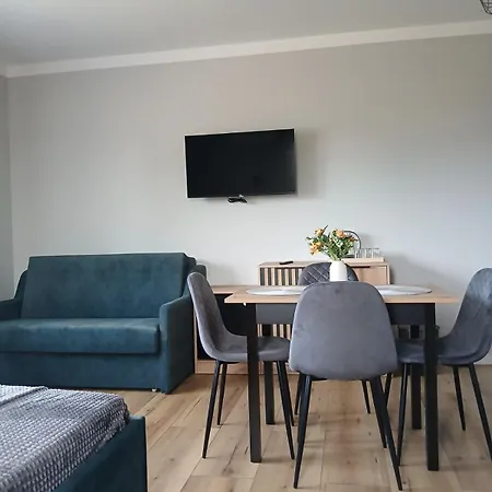 Quarto em Acomodações Particulares Sunny House Witanowice