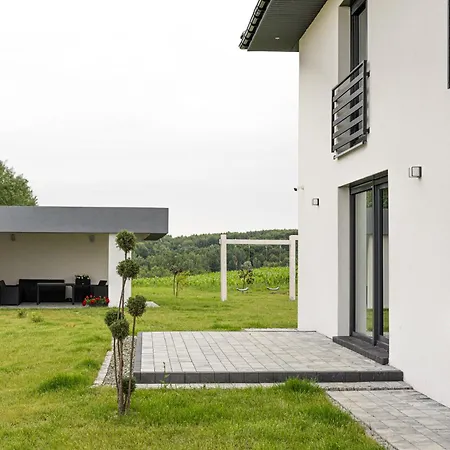 Sunny House Quarto em Acomodações Particulares Witanowice