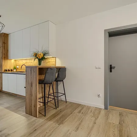 Rum i privatbostad Sunny House Witanowice
